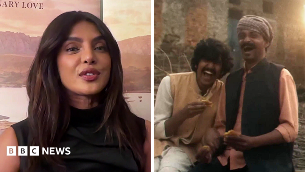 The Cycle of Love: Priyanka Chopra Jonas on making a film about love and caste inequality