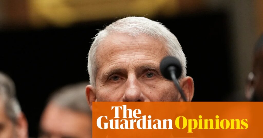 The Fauci hearing was painful to watch. But we need answers on Covid-19’s origins | David Relman