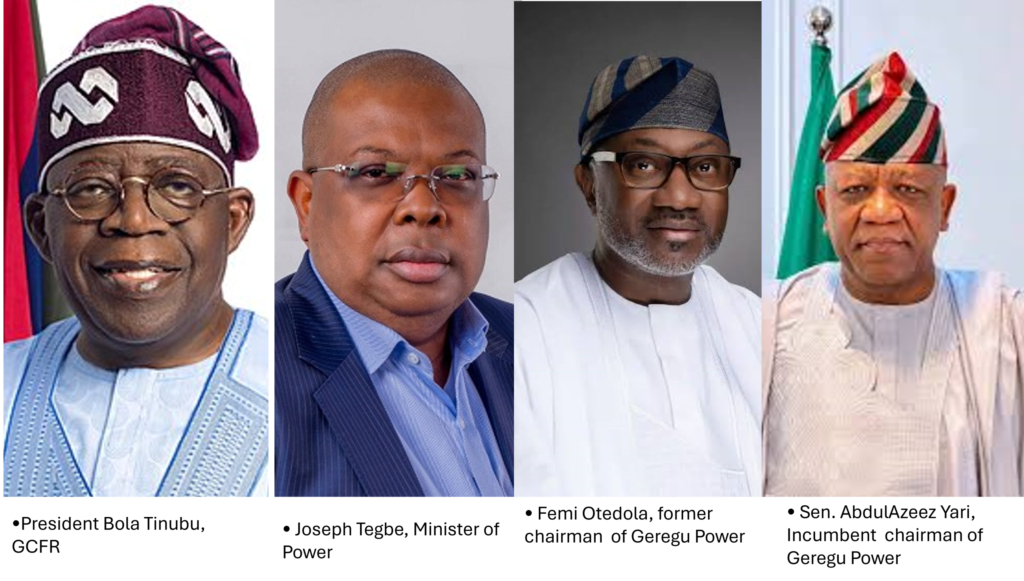 The Metaphor and Mirage of Nigeria’s Energy Crisis  – THISDAYLIVE