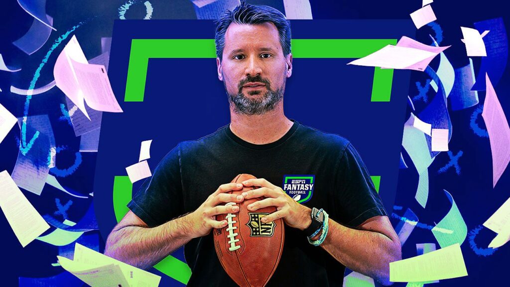 The Playbook: Planning a winning fantasy football draft strategy The Playbook: Planning a winning fantasy football draft strategy