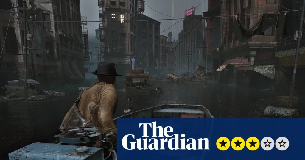 The Sinking City 2 review – Ukrainian cosmic horror, come hell or high water | Games