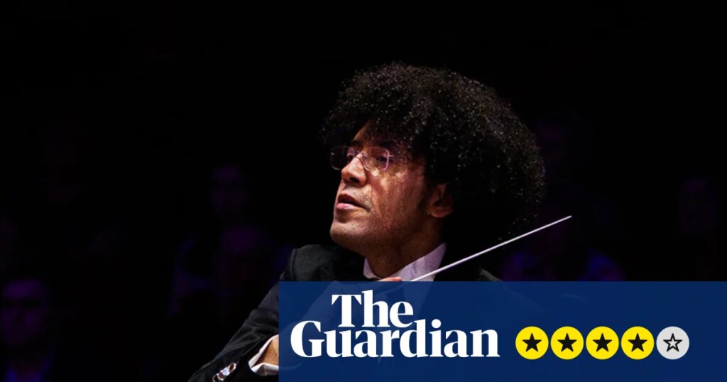 The Song of Hiawatha review – Rafael Payare reveals the riches of Coleridge-Taylor’s hit cantata | Classical music The Song of Hiawatha review – Rafael Payare reveals the riches of Coleridge-Taylor’s hit cantata | Classical music