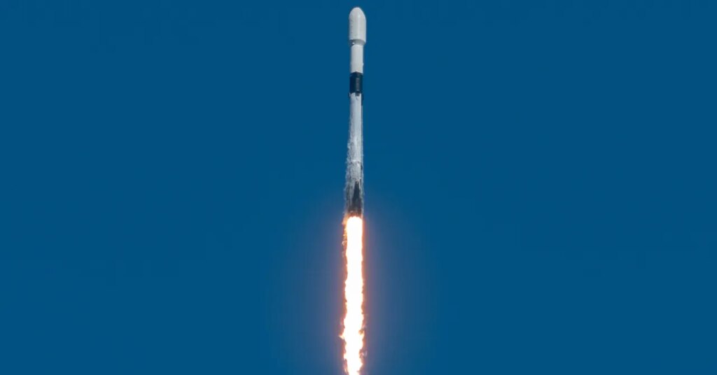 The SpaceX Falcon Lunar Crash Is a Warning for Moon Bases The SpaceX Falcon Lunar Crash Is a Warning for Moon Bases