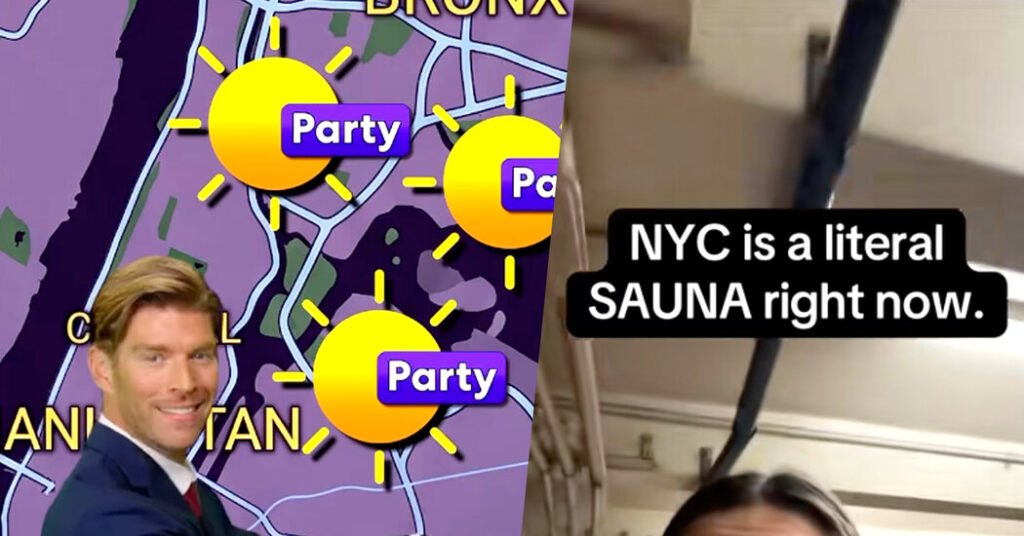 The Weather Influencers Who Focus on Vibes and Clothes Instead of Radar
