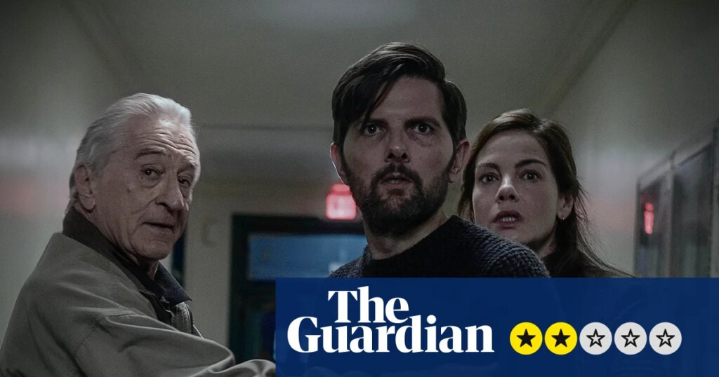The Whisper Man review – Robert De Niro sleepwalks through silly Netflix potboiler | Robert De Niro
