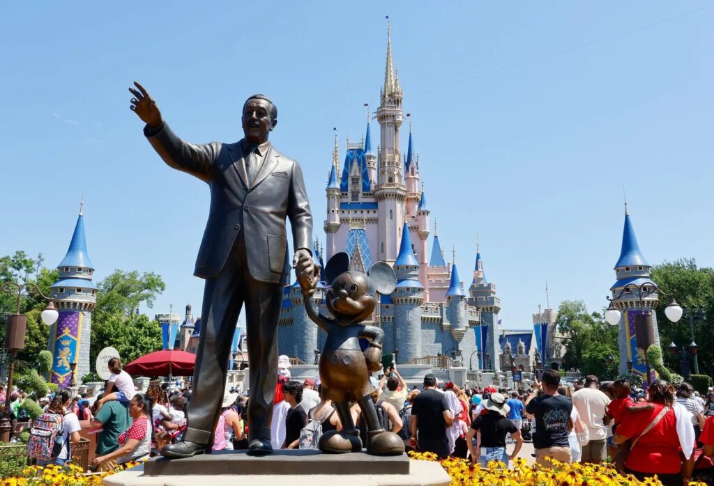 The World’s Closest Residential Complex To A Disney Theme Park