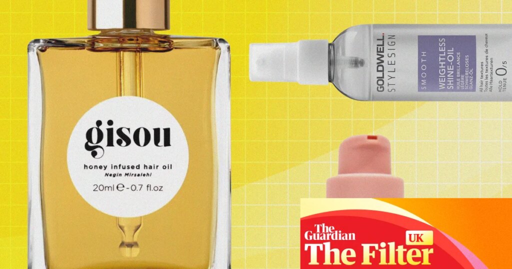 The best hair oils for glossy, healthy looking locks | Hair care