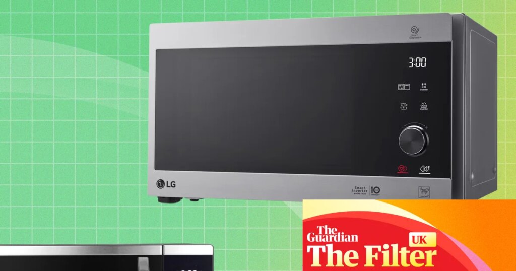 The best microwaves in the UK for every kitchen and budget – tested | Life and style