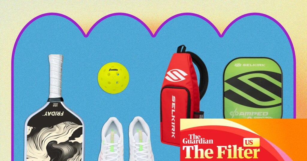 The best pickleball equipment for beginners: paddles, balls and more to hit the court | Life and style