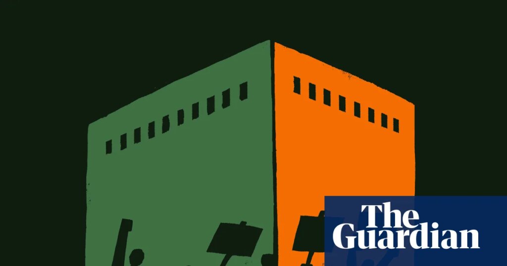 The datacenter fight could permanently transform US politics. Which party will seize advantage? | Datacenters – US