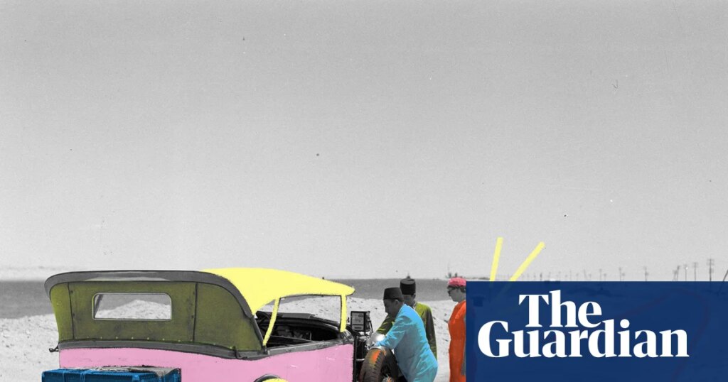The kindness of strangers: I was a young, solo tourist when a taxi driver became aggressive – then two men stepped in | Australian lifestyle