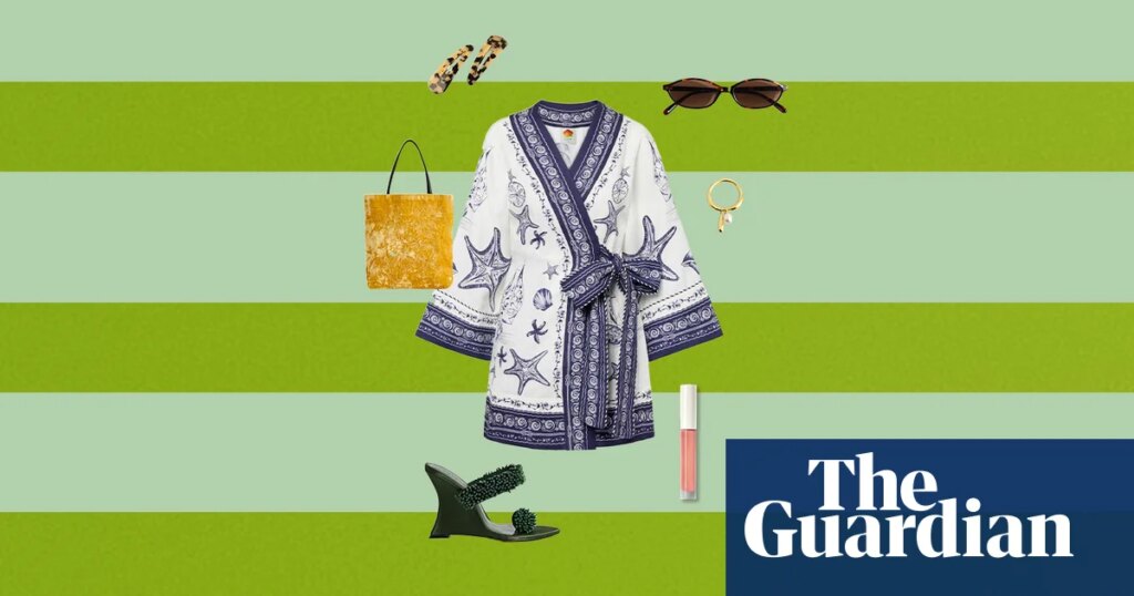 The look of love: what to wear to a summer wedding