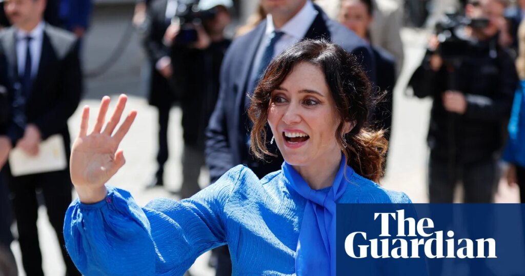 The president and the penthouse: how Madrid’s government spent €6.3m on a temporary ‘office’ | Spain