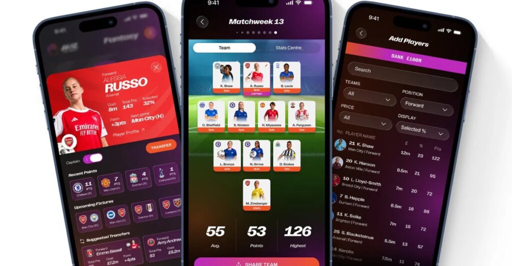 The women’s soccer league is trying to fix fantasy sports