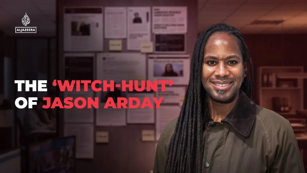 The ‘witch-hunt’ of Jason Arday | News