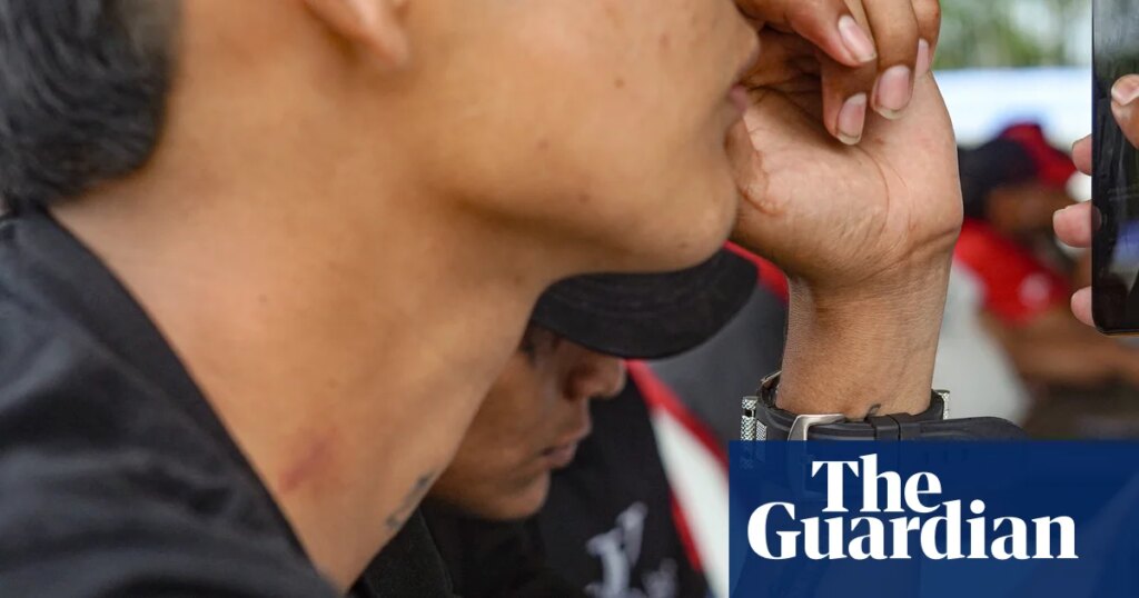 They laid down arms. Now ex-guerrillas in Colombia fear fate under new hardline president | Colombia