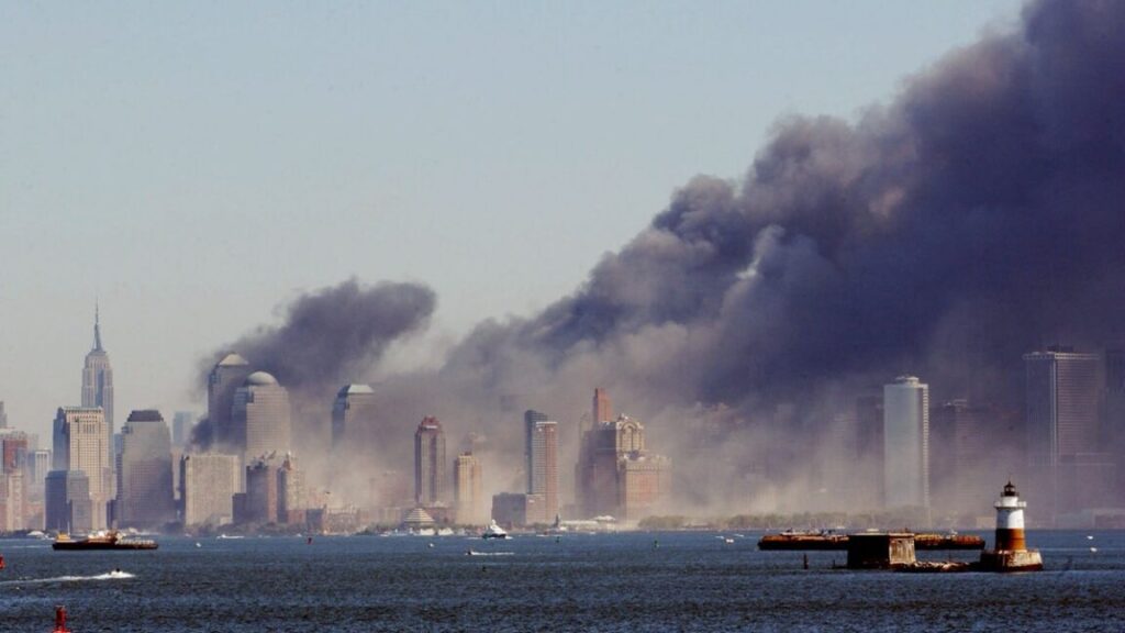 They survived 9/11; 25 years later, their bonds remain unbroken