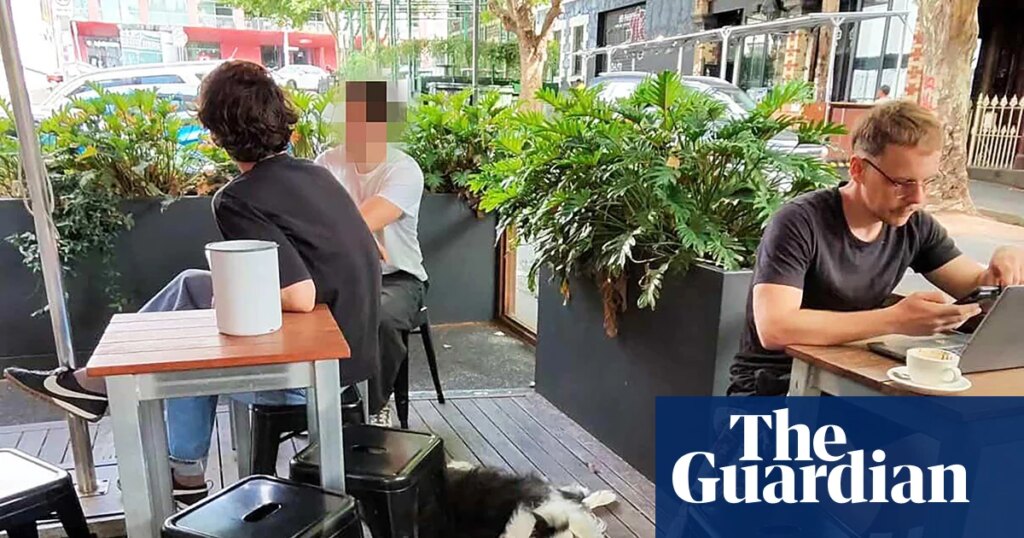 This man was secretly snapped by someone with smartglasses. He’s not alone in calling that a violation of privacy | Meta This man was secretly snapped by someone with smartglasses. He’s not alone in calling that a violation of privacy | Meta
