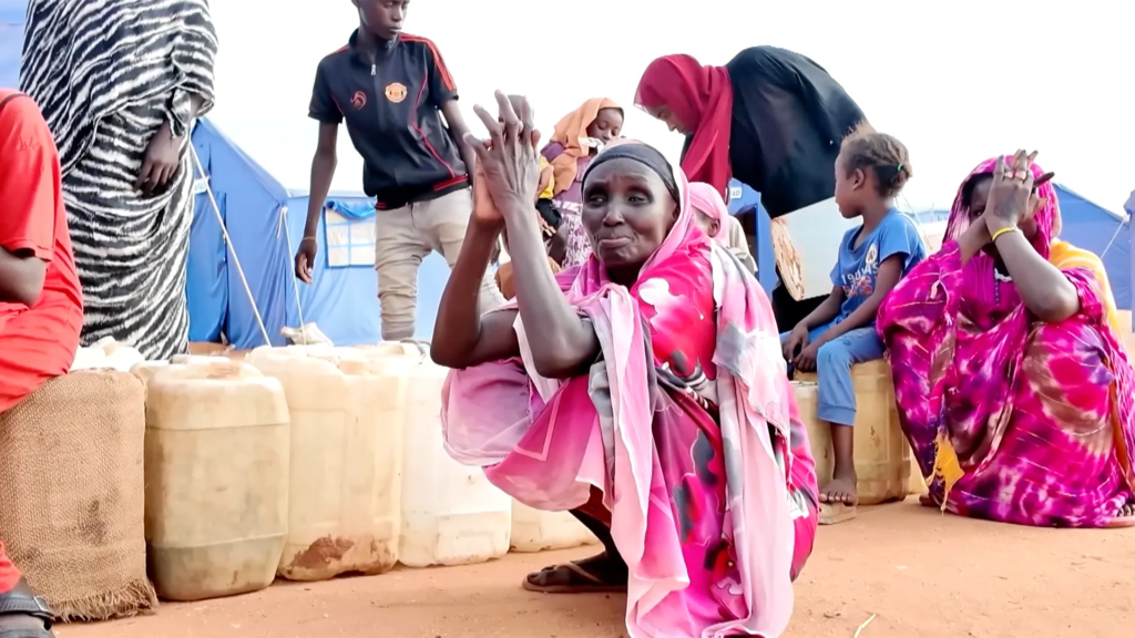 Thousands flee Sudan’s Kordofan fighting for relative safety of El Obeid | Conflict News