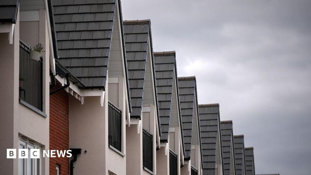 Thousands of social and affordable homes to be built across England in £39bn plan Thousands of social and affordable homes to be built across England in £39bn plan