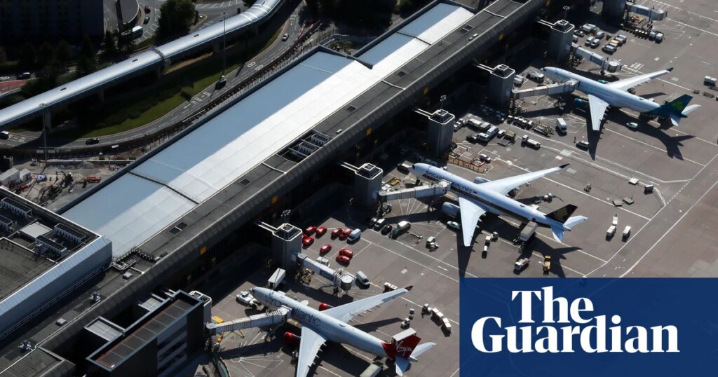 Three UK airports hit by cyber-attack with data of 8.7m customers accessed | Airline industry