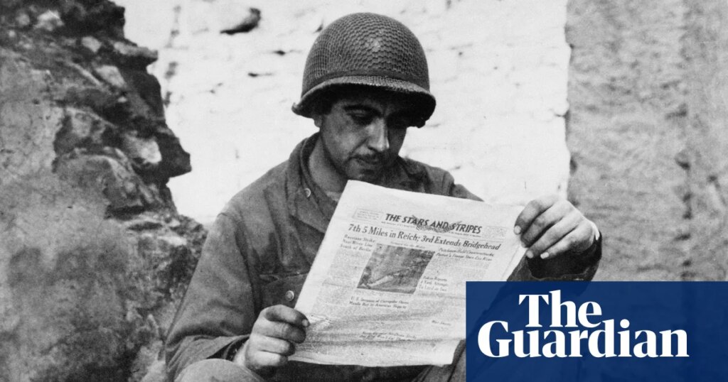 Three journalists sue Pentagon after being fired from military news outlet | US military Three journalists sue Pentagon after being fired from military news outlet | US military