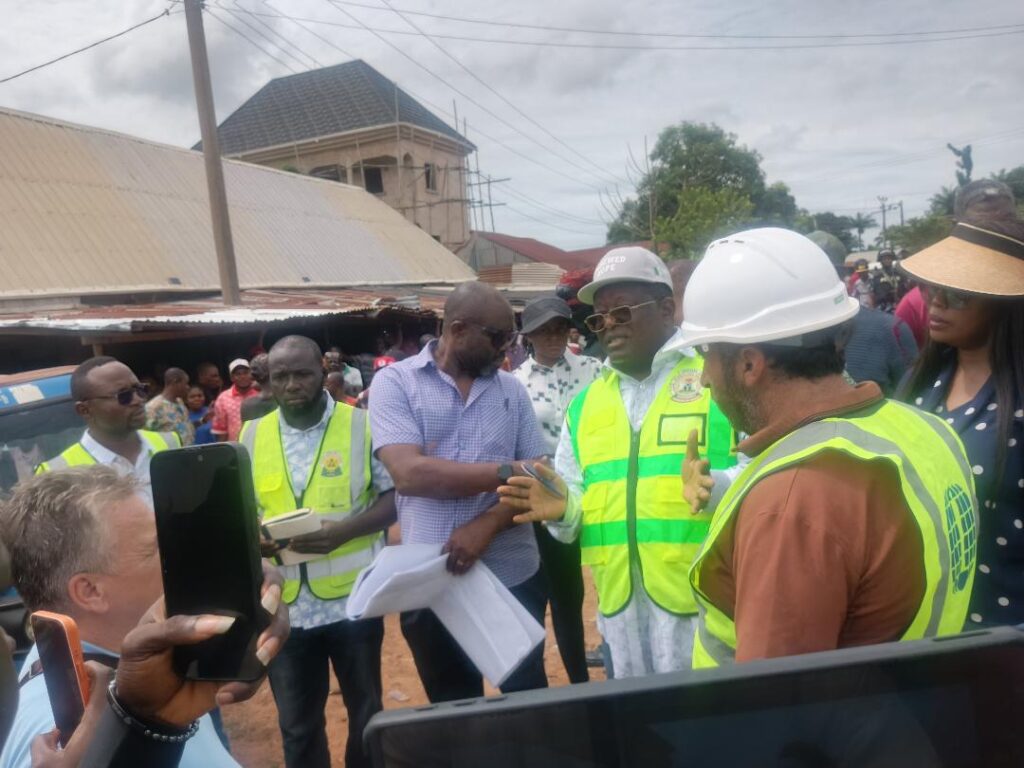 Tinubu administration ending South-East marginalisation through massive road infrastructure – Umahi
