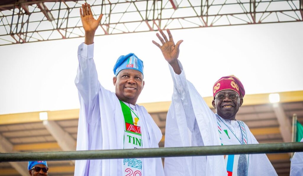Tinubu begins three-week leave, Presidency mum on Shettima as acting president