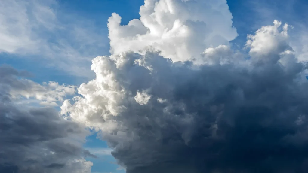 Tiny aerosol particles could supercharge tropical storm clouds Tiny aerosol particles could supercharge tropical storm clouds