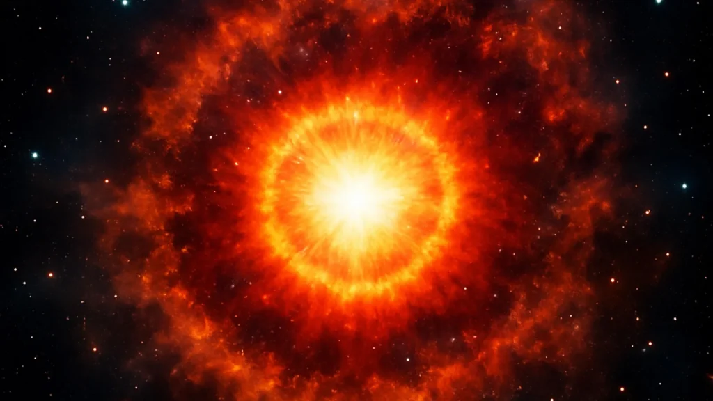 Tiny black holes may be secretly exploding stars across the Milky Way