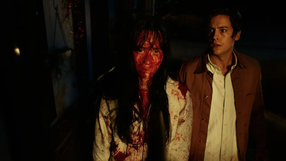 Toronto Title ‘Vintage Violence’ Boarded by Best Friend Forever Toronto Title ‘Vintage Violence’ Boarded by Best Friend Forever