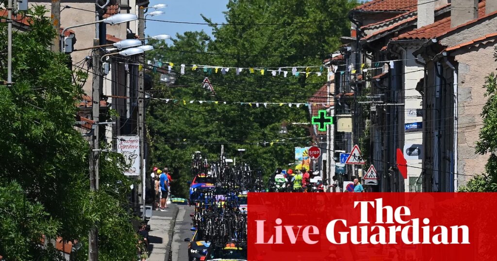 Tour de France Femmes 2026: stage six, Montbrison to Tournon-sur-Rhône – live | Tour de France Femmes