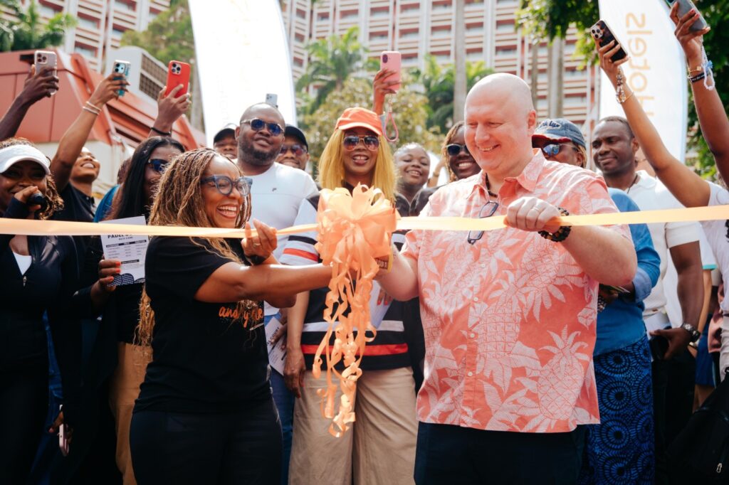 Transcorp Hotels Launches New Padel Courts at Transcorp Hilton Abuja – THISDAYLIVE