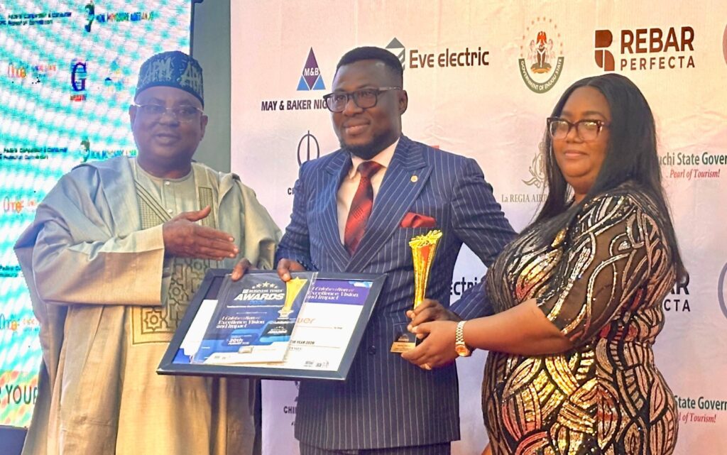 Transcorp Power Wins Power Generation Excellence Company of the Year Award – THISDAYLIVE
