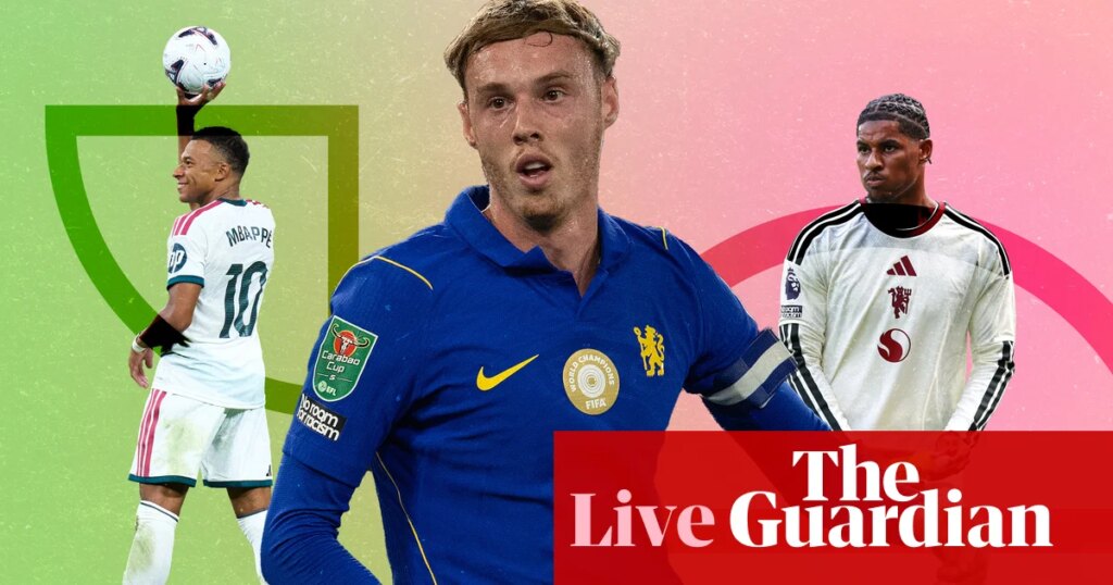 Transfer latest as deadline looms, Premier League buildup and more – matchday live | Football