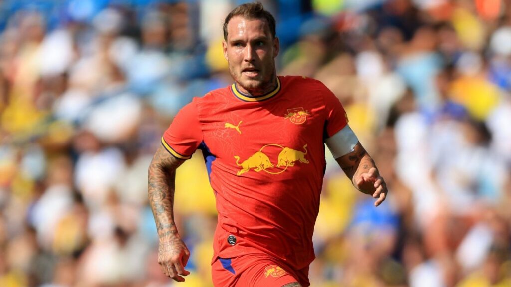 Transfer rumors, news: Man United eye Leipzig left back Raum Transfer rumors, news: Man United eye Leipzig left back Raum