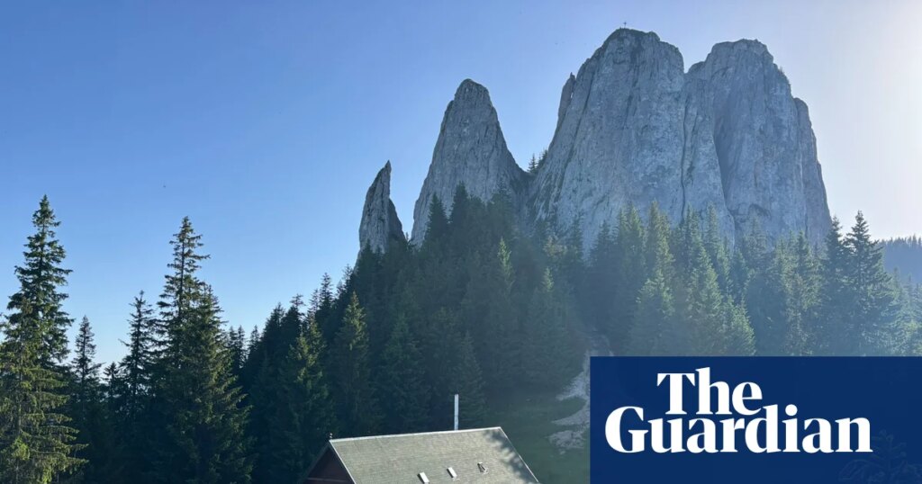 Transylvania beyond the spooky castles: a family adventure in Romania’s mountains | Romania holidays Transylvania beyond the spooky castles: a family adventure in Romania’s mountains | Romania holidays