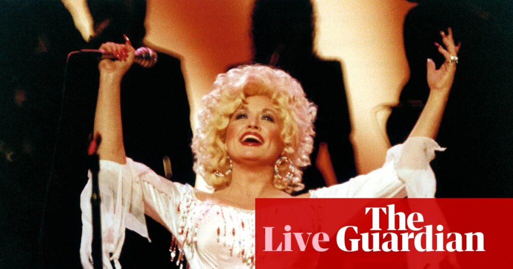 Tributes pour in after country music legend Dolly Parton dies aged 80: ‘Thank you, Lord, for Dolly’ – latest updates | Dolly Parton Tributes pour in after country music legend Dolly Parton dies aged 80: ‘Thank you, Lord, for Dolly’ – latest updates | Dolly Parton