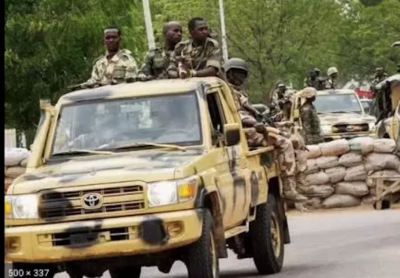 Troops Foil Terrorist Attack on FOB Kasuwan Daji, Rescue 9 Abductees – THISDAYLIVE Troops Foil Terrorist Attack on FOB Kasuwan Daji, Rescue 9 Abductees – THISDAYLIVE