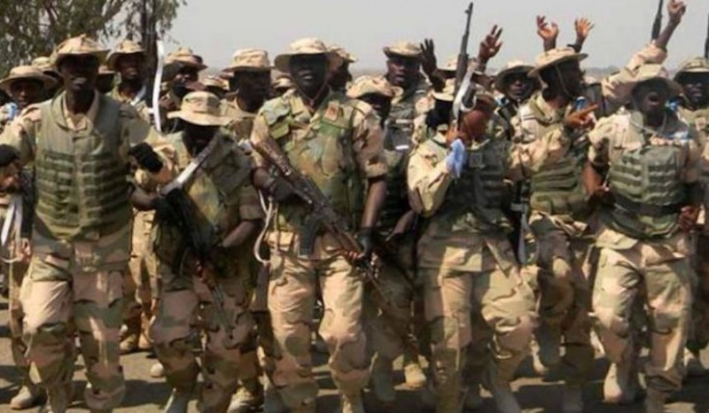 Troops Intercept Superpower Explosives Bound for Terrorists in Katsina – THISDAYLIVE Troops Intercept Superpower Explosives Bound for Terrorists in Katsina – THISDAYLIVE