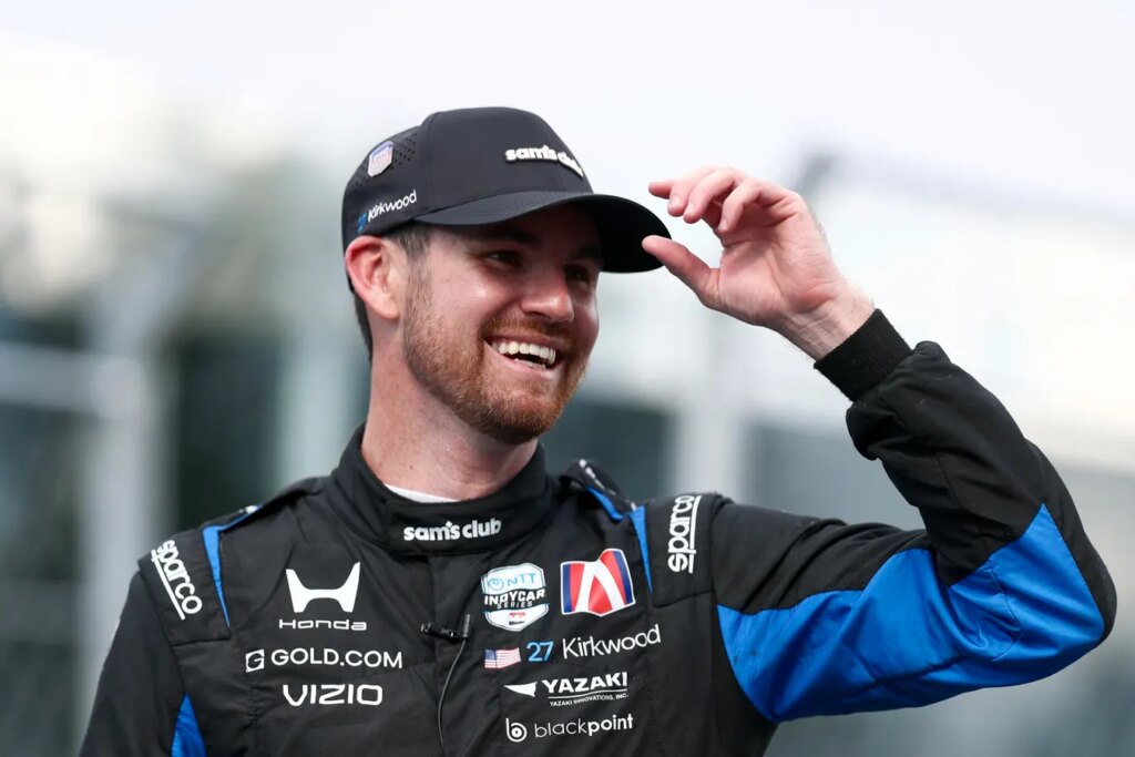 Trump Attends Freedom 250 IndyCar Race in D.C. (Photos) Trump Attends Freedom 250 IndyCar Race in D.C. (Photos)