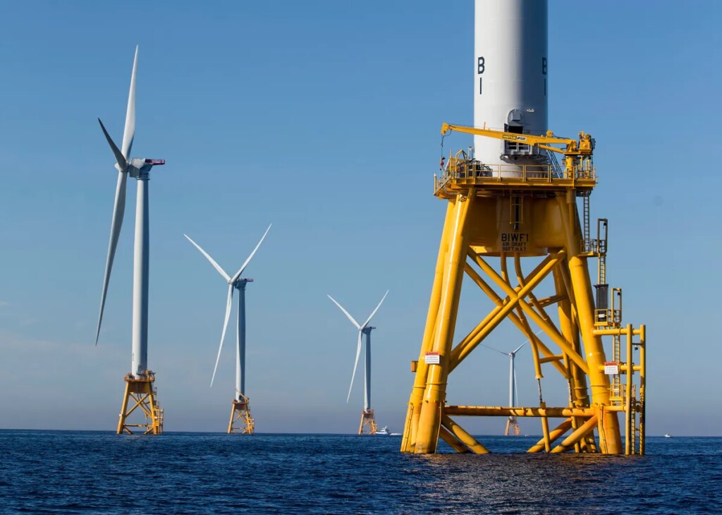 Trump administration has spent nearly B to cancel offshore wind farms Trump administration has spent nearly B to cancel offshore wind farms