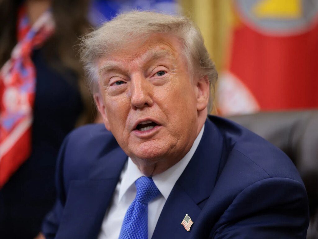 Trump demands compensation from Iran as talks on Strait of Hormuz continue | US-Israel war on Iran News