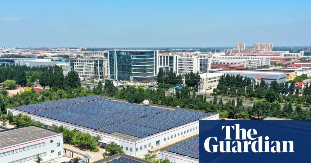 Trump orders new 15% tariff on key material for solar panels and microchips | Trump administration