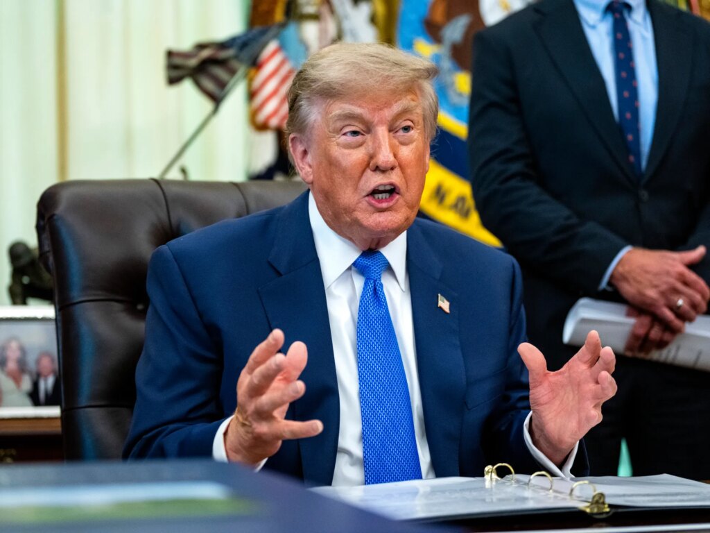 Trump remarks on diminishing impact of pro-Israel groups in Congress | Donald Trump News Trump remarks on diminishing impact of pro-Israel groups in Congress | Donald Trump News
