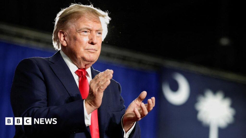 Trump says Canada wants ‘benefits’ of being US state after trade talks collapse