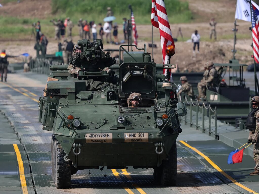 Trump says US to ‘substantially reduce’ military drills with South Korea | Donald Trump News