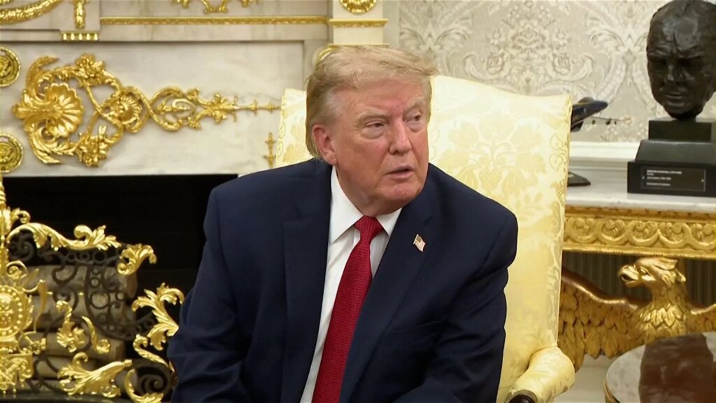Trump says talking to North Korea’s Kim makes the south safer | Newsfeed Trump says talking to North Korea’s Kim makes the south safer | Newsfeed