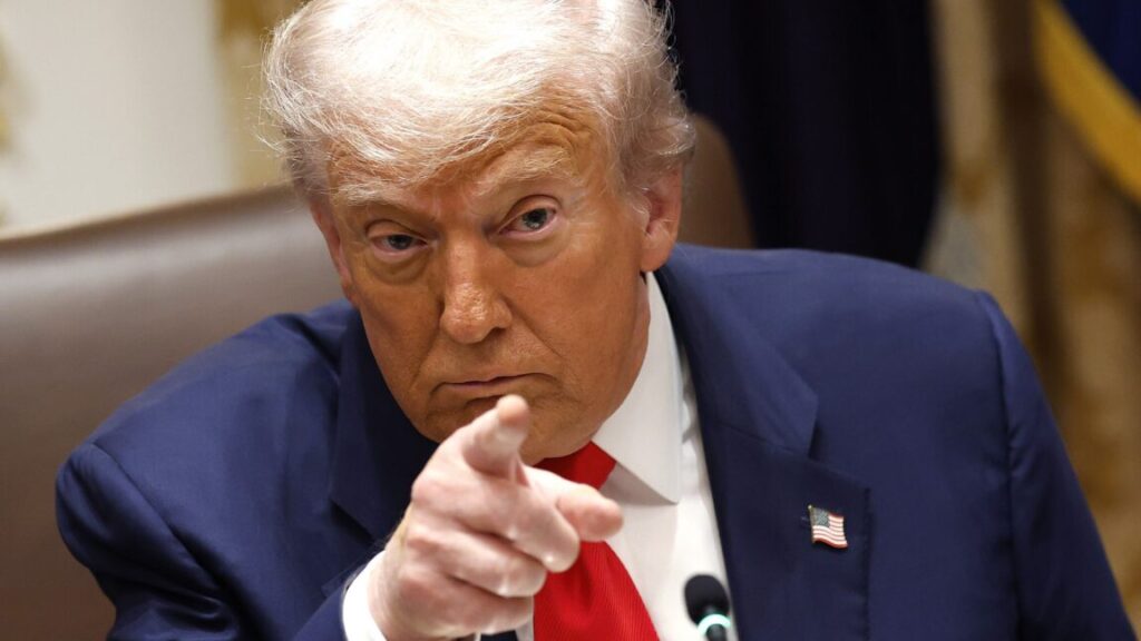 Trump sued over “brazen” scheme to sell Truth Social API access for 0K a month
