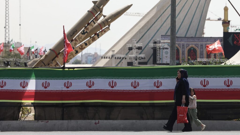 Trump warns Iran talks are ‘last chance’ to end war